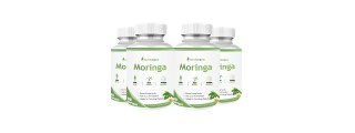 Nutripath Moringa Extract- 4 Bottle 
